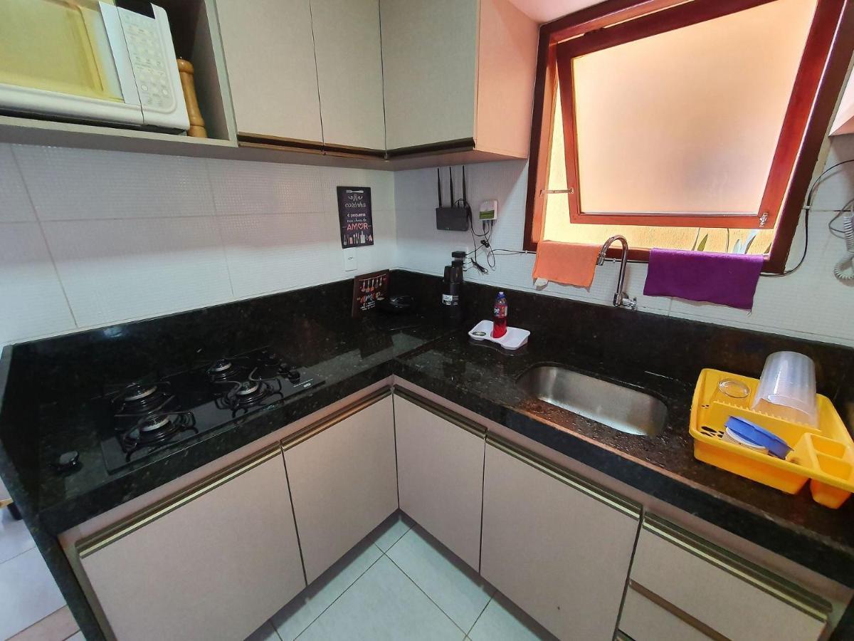 Apartamento Winterville Residence Em Gravata 2 Qtos Eksteriør bilde
