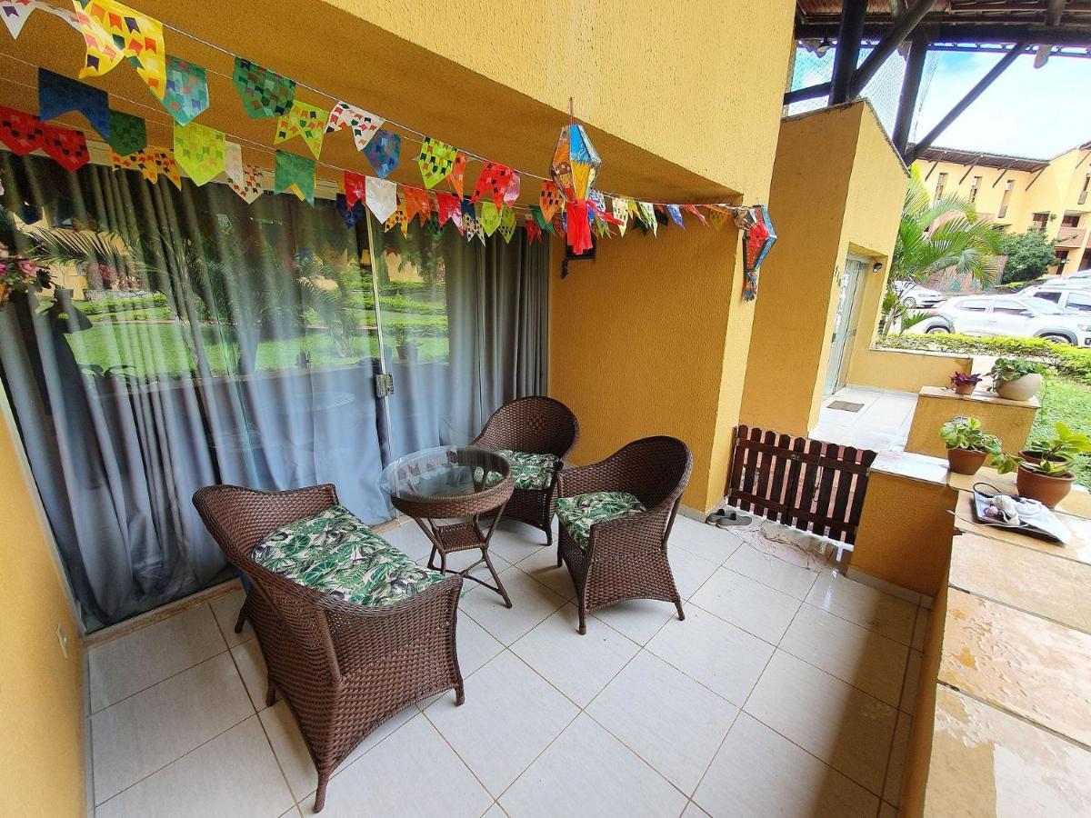 Apartamento Winterville Residence Em Gravata 2 Qtos Eksteriør bilde