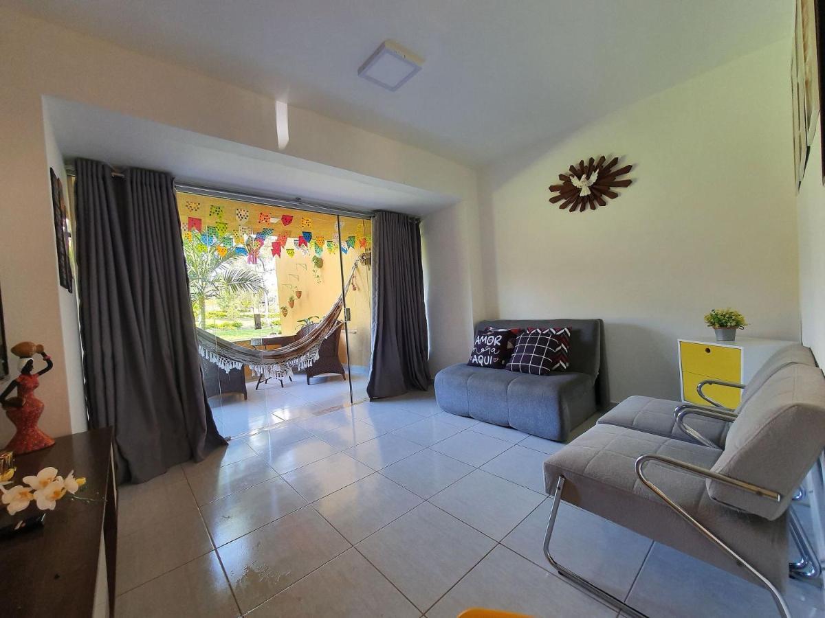 Apartamento Winterville Residence Em Gravata 2 Qtos Eksteriør bilde