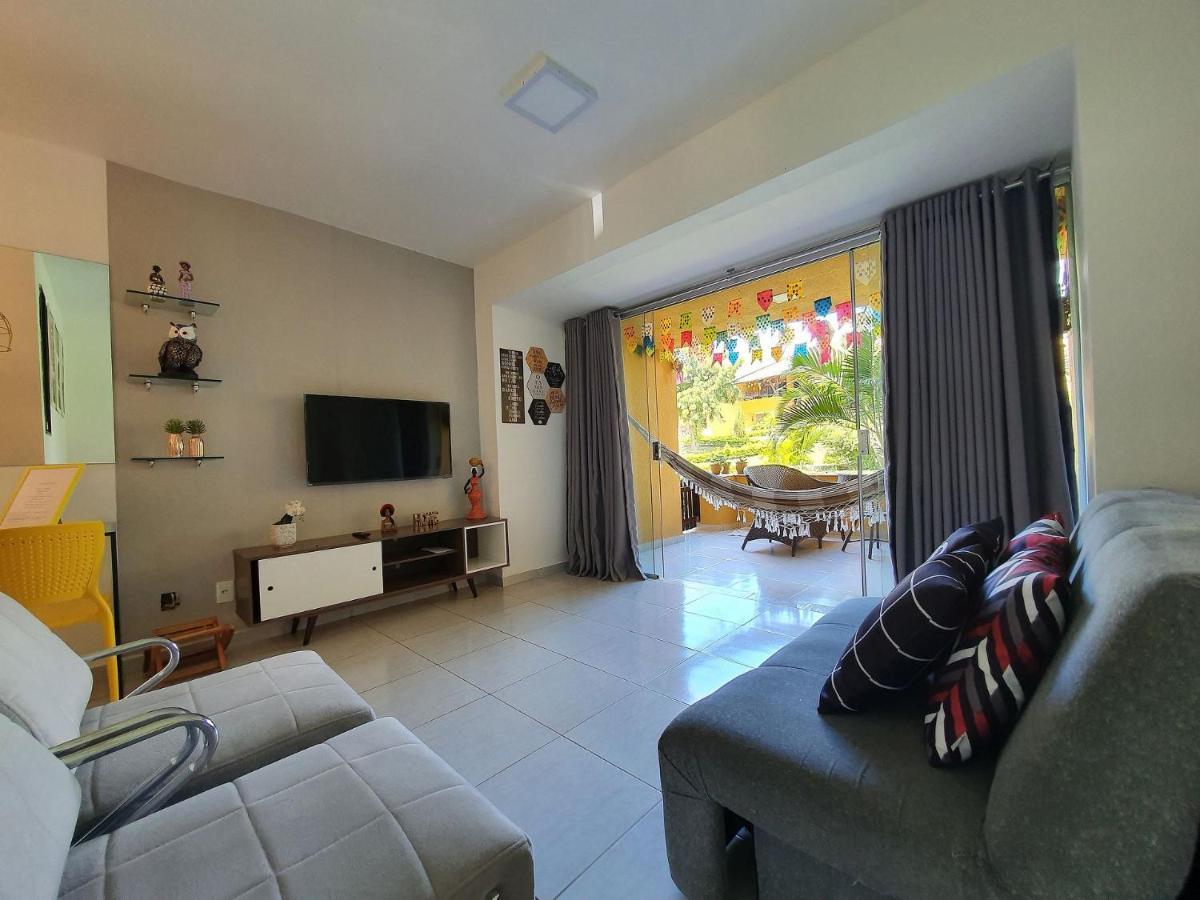 Apartamento Winterville Residence Em Gravata 2 Qtos Eksteriør bilde