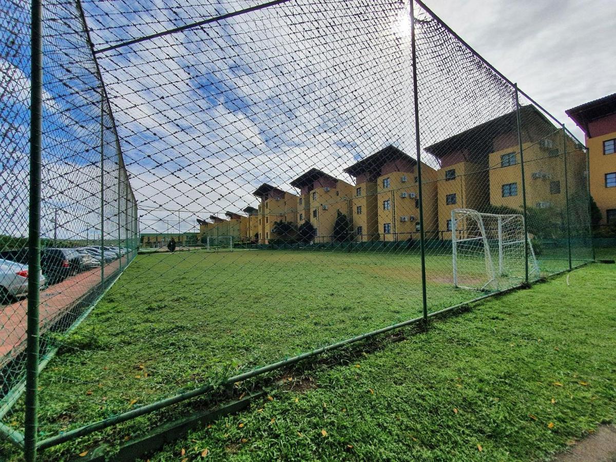 Apartamento Winterville Residence Em Gravata 2 Qtos Eksteriør bilde